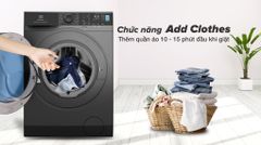 Máy giặt Electrolux Inverter 9 kg EWF9024P5SB