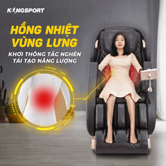 Ghế Massage Kingsport G41 New