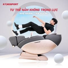 Ghế Massage Kingsport G41 New