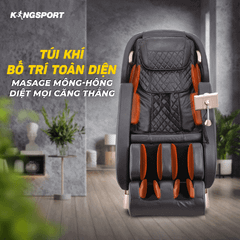 Ghế Massage Kingsport G41 New