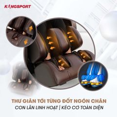 Ghế Massage Kingsport G42
