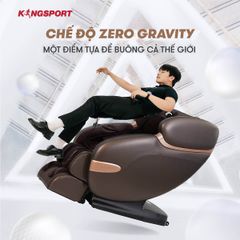 Ghế Massage Kingsport G42