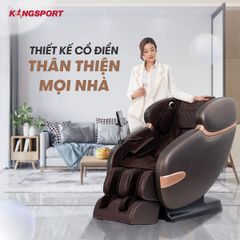 Ghế Massage Kingsport G42
