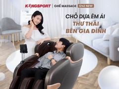 Ghế Massage Kingsport G42