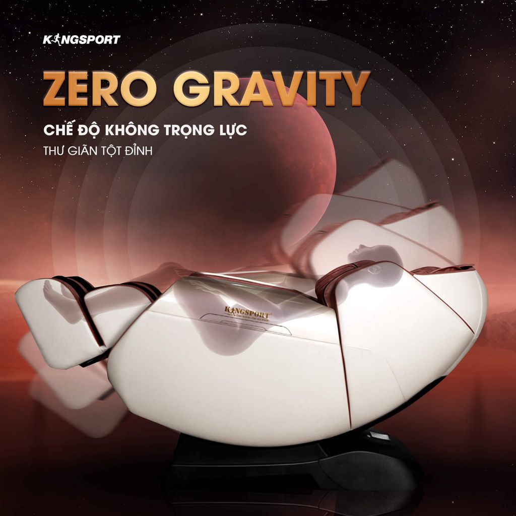 Ghế Massage Kingsport G45