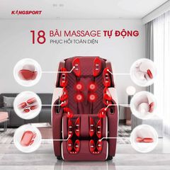 Ghế Massage Kingsport G50