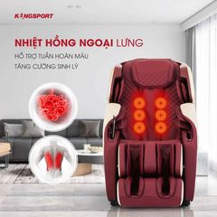 Ghế Massage Kingsport G50