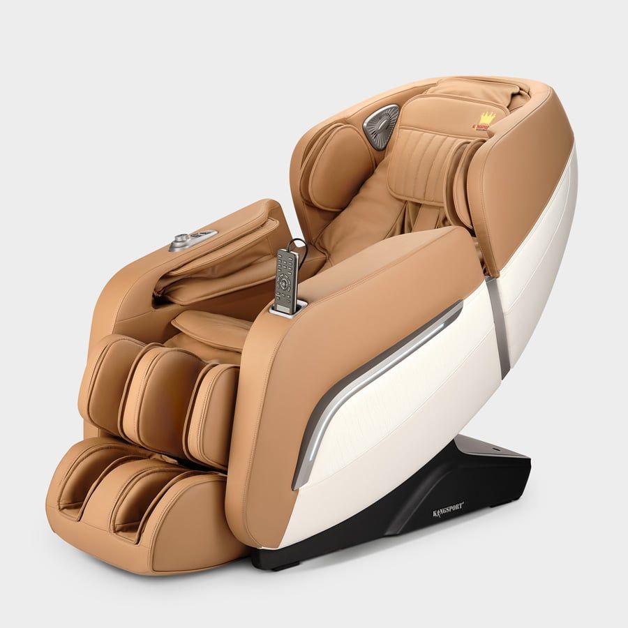 Ghế Massage Kingsport G60-Yellow