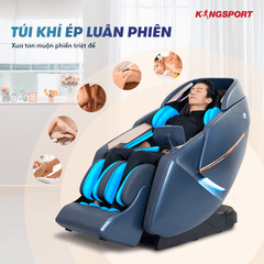 Ghế Massage Kingsport G62