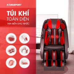 Ghế Massage Kingsport G66