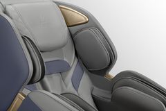 Ghế Massage Kingsport G80-Graphit