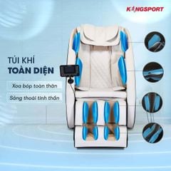 Ghế Massage Kingsport G75