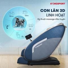 Ghế Massage Kingsport G75