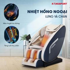 Ghế Massage Kingsport G75