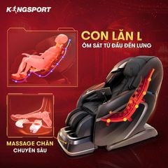 Ghế Massage cao cấp Kingsport G99