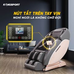 Ghế Massage Kingsport G41 New