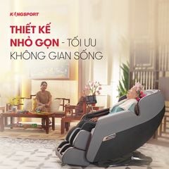 Ghế Massage Kingsport G82