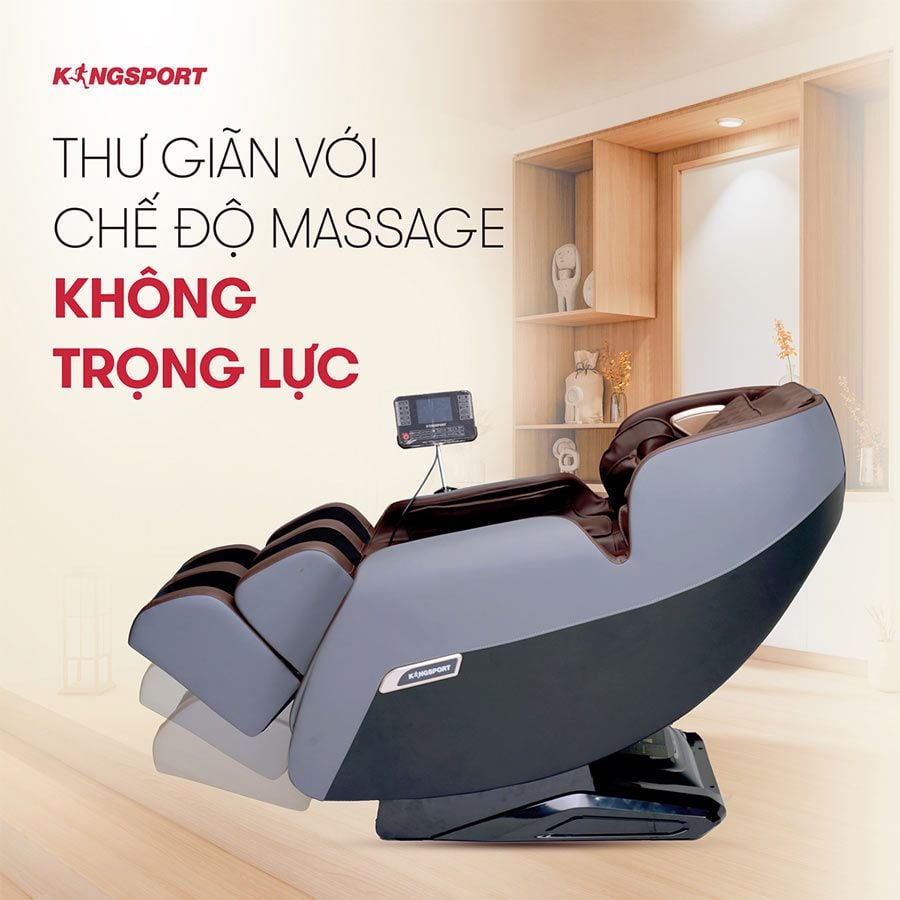 Ghế Massage Kingsport G82