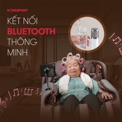Ghế Massage Kingsport G82