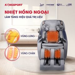 Ghế Massage Kingsport G83