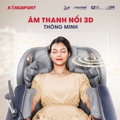 Ghế Massage Kingsport G83