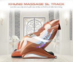 Ghế Massage Kingsport G20