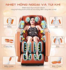Ghế Massage Kingsport G20