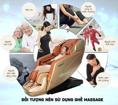 Ghế Massage Kingsport G22