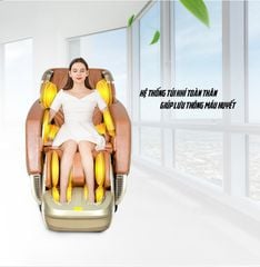 Ghế Massage Kingsport G22