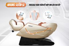 Ghế Massage Kingsport G22