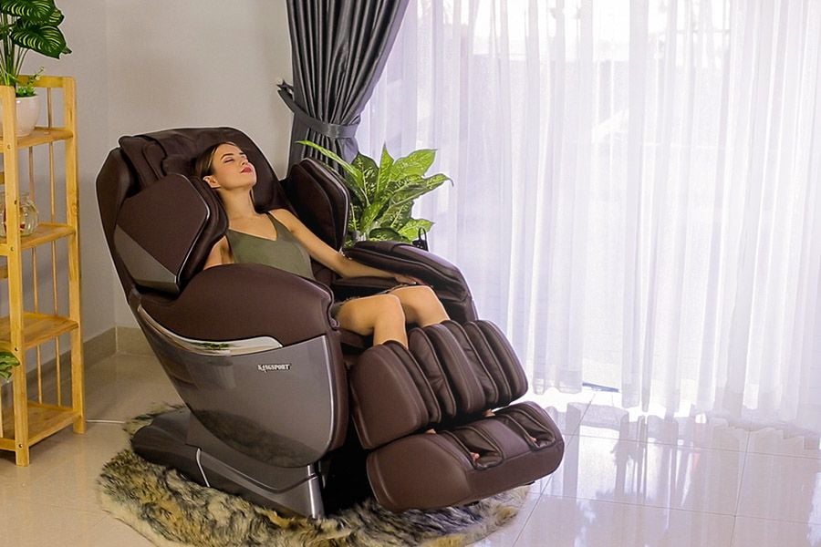 Ghế Massage Kingsport G25
