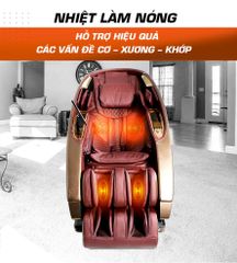 Ghế Massage Kingsport G28
