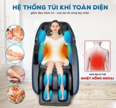 Ghế Massage Kingsport G32