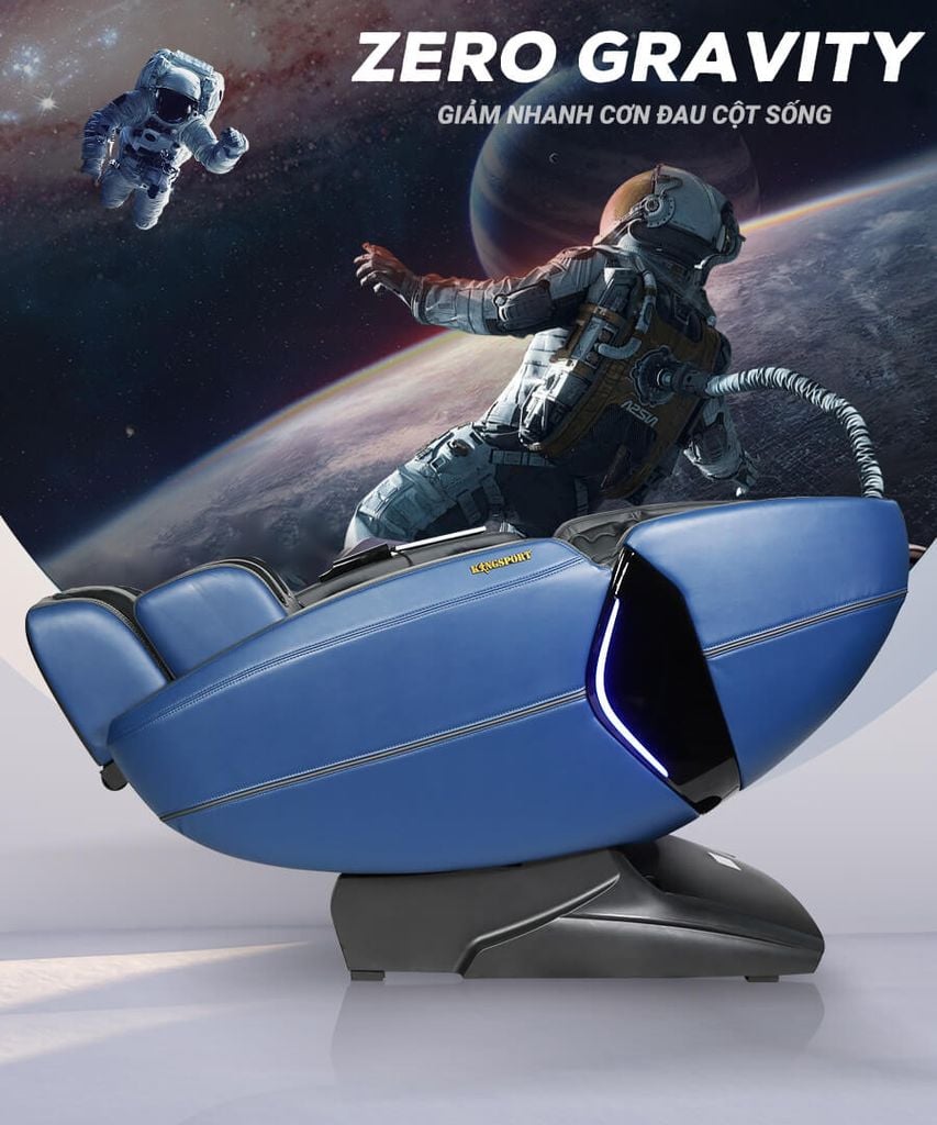 Ghế Massage Kingsport G32