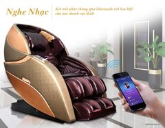 Ghế Massage Kingsport G35