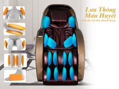 Ghế Massage Kingsport G35