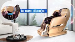 Ghế Massage Kingsport G38