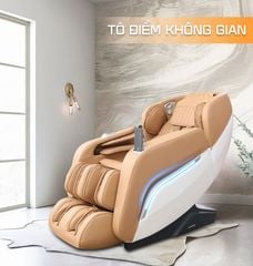 Ghế Massage Kingsport G60-Yellow