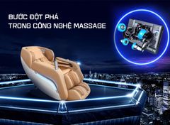 Ghế Massage Kingsport G60 - Green