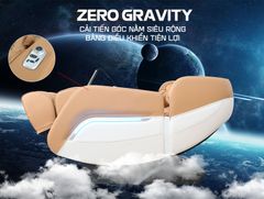 Ghế Massage Kingsport G60-Yellow