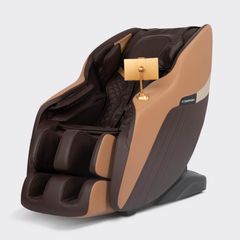 Ghế massage Kingsport G81 - Brown Coffee