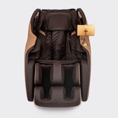 Ghế massage Kingsport G81 - Brown Coffee