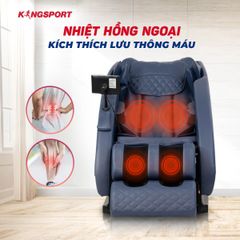 Ghế Massage Kingsport G74
