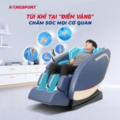 Ghế Massage Kingsport G74