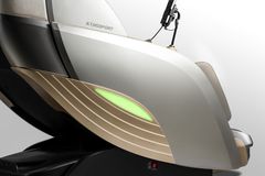 Ghế Massage Kingsport Luxury G31 NEW