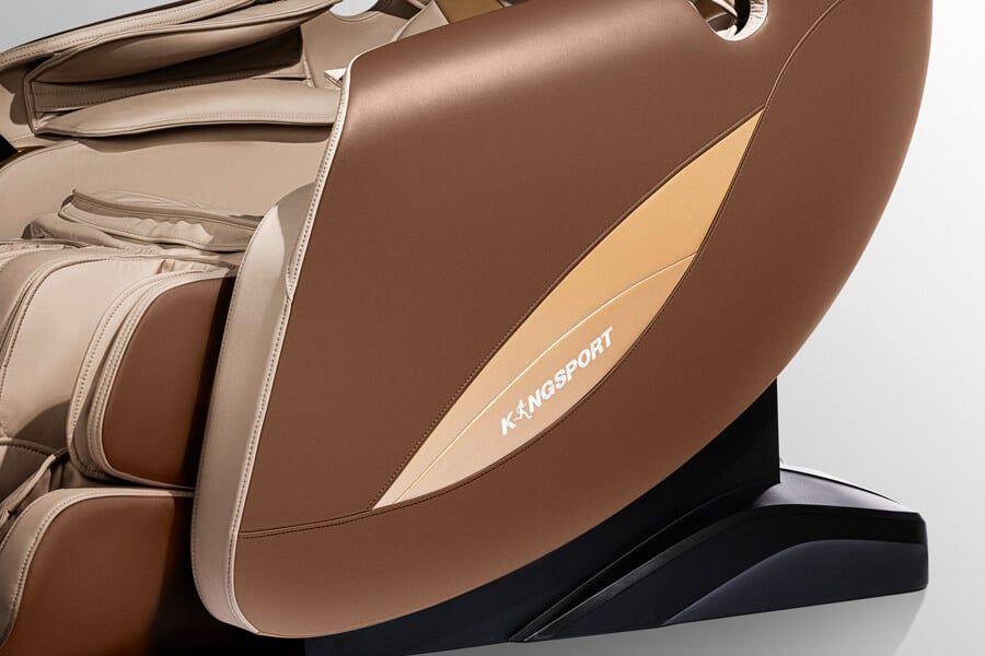 Ghế Massage Kingsport G72 - Brown Soil