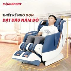 Ghế Massage Kingsport A1