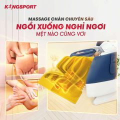 Ghế Massage Kingsport A1