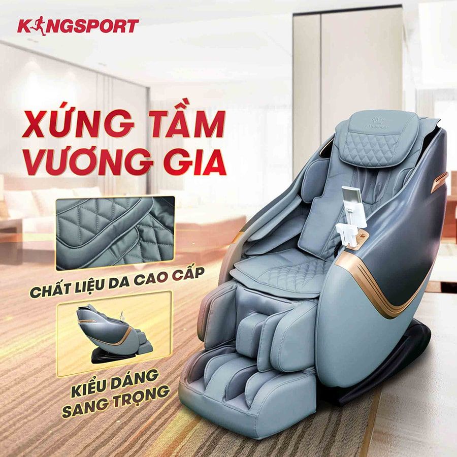 Ghế Massage Kingsport B2