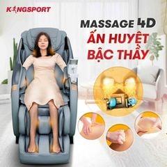 Ghế Massage Kingsport B2